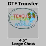 DTF Transfer 4.5" Thumbnail