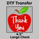 DTF Transfer 4.5" Thumbnail