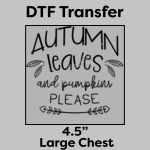 DTF Transfer 4.5" Thumbnail