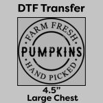 DTF Transfer 4.5" Thumbnail