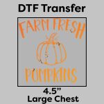 DTF Transfer 4.5" Thumbnail