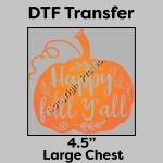 DTF Transfer 4.5" Thumbnail