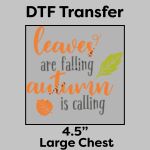 DTF Transfer 4.5" Thumbnail