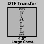 DTF Transfer 4.5" Thumbnail