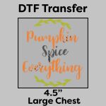 DTF Transfer 4.5" Thumbnail