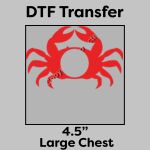 DTF Transfer 4.5" Thumbnail