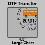 DTF Transfer 4.5" Thumbnail