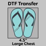 DTF Transfer 4.5" Thumbnail