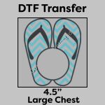 DTF Transfer 4.5" Thumbnail