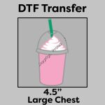 DTF Transfer 4.5" Thumbnail