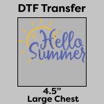 DTF Transfer 4.5" Thumbnail