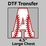 DTF Transfer 4.5" Thumbnail