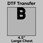 DTF Transfer 4.5" Thumbnail