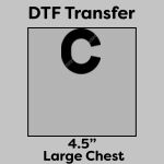 DTF Transfer 4.5" Thumbnail
