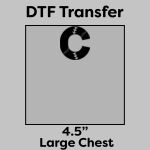 DTF Transfer 4.5" Thumbnail