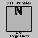 DTF Transfer 4.5" Thumbnail