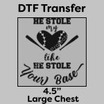 DTF Transfer 4.5" Thumbnail