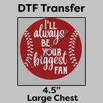 DTF Transfer 4.5" Thumbnail