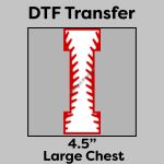 DTF Transfer 4.5" Thumbnail