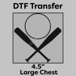 DTF Transfer 4.5" Thumbnail