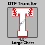 DTF Transfer 4.5" Thumbnail