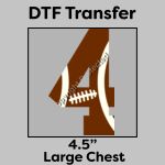 DTF Transfer 4.5" Thumbnail