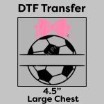 DTF Transfer 4.5" Thumbnail