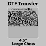 DTF Transfer 4.5" Thumbnail