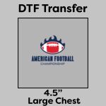 DTF Transfer 4.5" Thumbnail