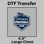 DTF Transfer 4.5" Thumbnail
