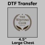 DTF Transfer 4.5" Thumbnail