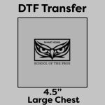 DTF Transfer 4.5" Thumbnail
