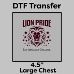 DTF Transfer 4.5" Thumbnail