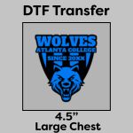 DTF Transfer 4.5" Thumbnail