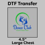 DTF Transfer 4.5" Thumbnail