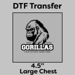 DTF Transfer 4.5" Thumbnail