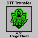 DTF Transfer 4.5" Thumbnail