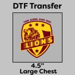 DTF Transfer 4.5" Thumbnail