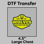 DTF Transfer 4.5" Thumbnail