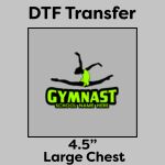 DTF Transfer 4.5" Thumbnail