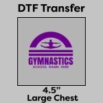DTF Transfer 4.5" Thumbnail