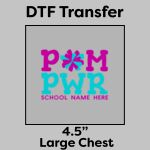 DTF Transfer 4.5" Thumbnail