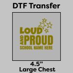 DTF Transfer 4.5" Thumbnail