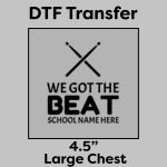 DTF Transfer 4.5" Thumbnail