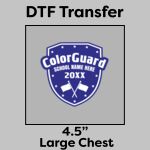 DTF Transfer 4.5" Thumbnail