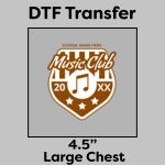 DTF Transfer 4.5" Thumbnail