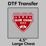 DTF Transfer 4.5" Thumbnail