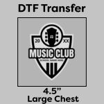 DTF Transfer 4.5" Thumbnail