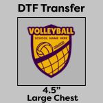 DTF Transfer 4.5" Thumbnail