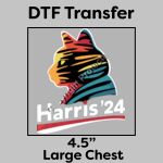 DTF Transfer 4.5" Thumbnail